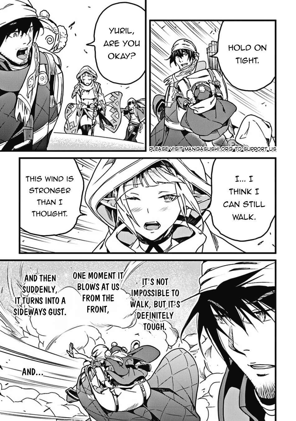 Yakudatazu Skill Ni Jinsei O Sosogikomi 25-Nen, Imasara Saikyou No Boukentan Midori Kashi No Akira Chapter 34 16
